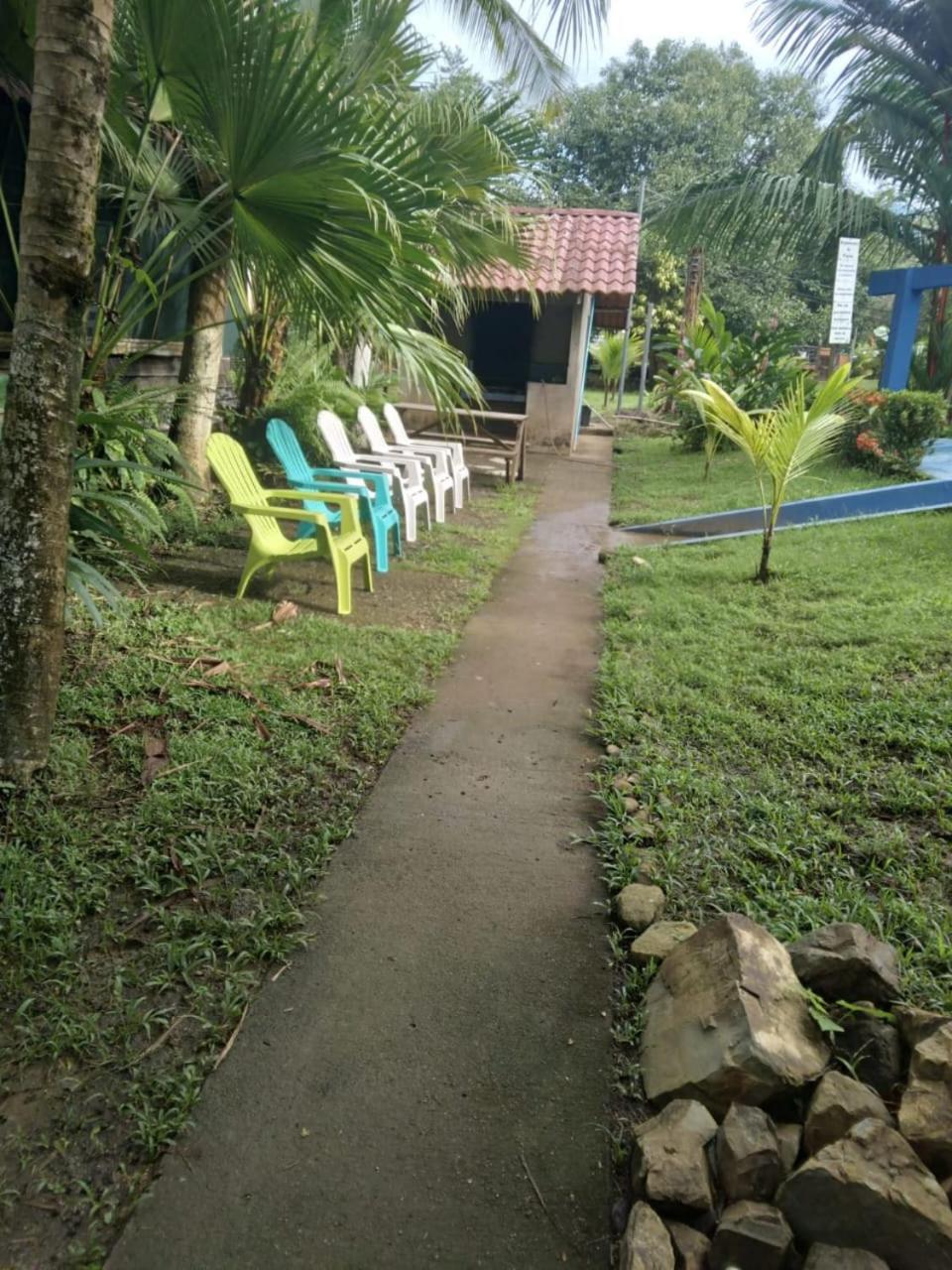 Villas Maria Luisa Uvita Exteriér fotografie