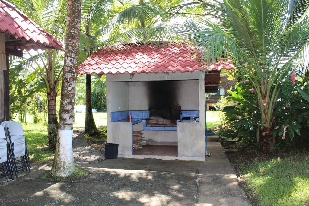 Villas Maria Luisa Uvita Exteriér fotografie