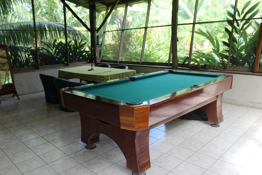 Villas Maria Luisa Uvita Exteriér fotografie
