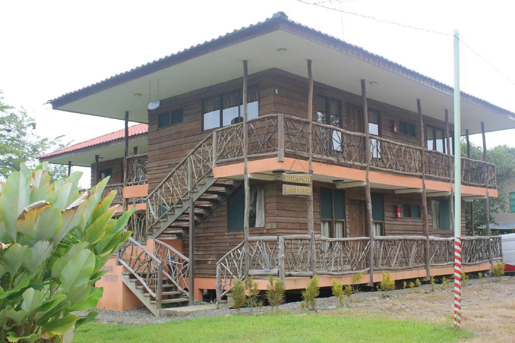 Villas Maria Luisa Uvita Exteriér fotografie