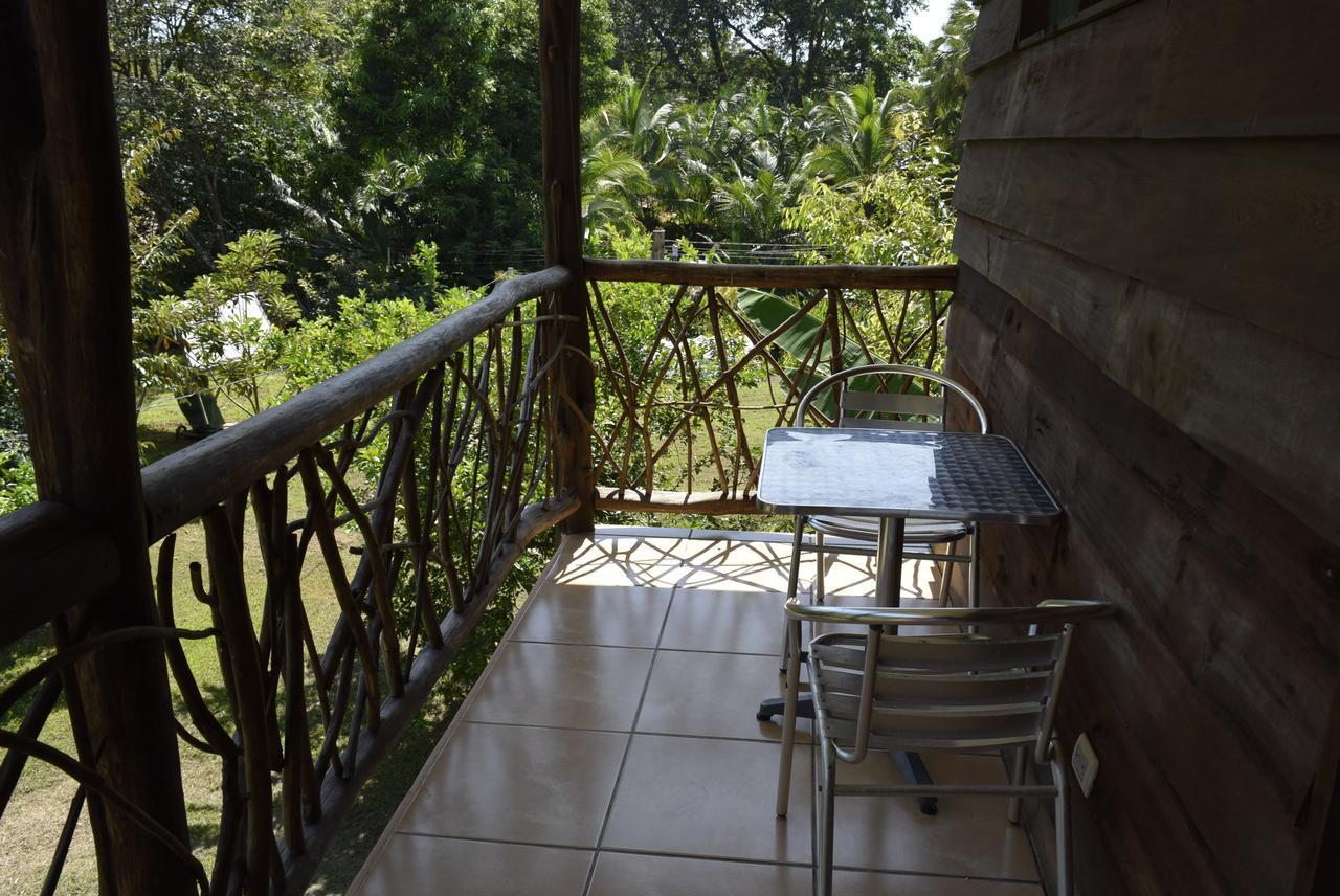 Villas Maria Luisa Uvita Exteriér fotografie