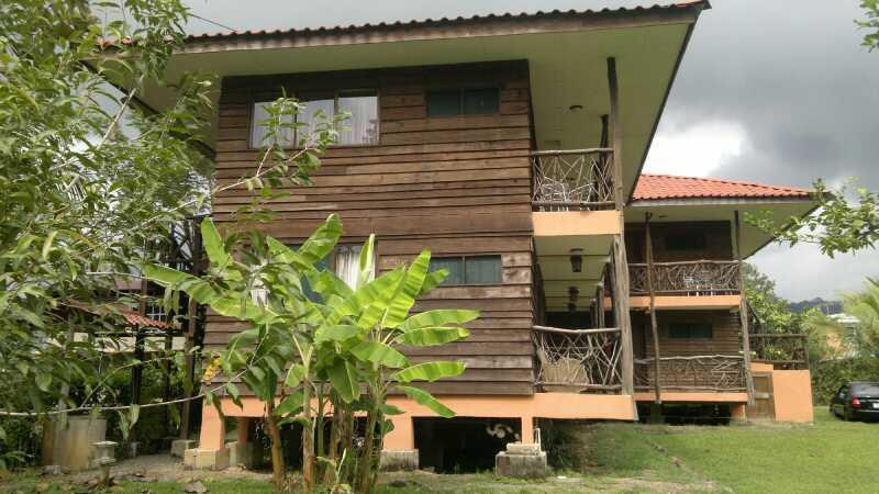 Villas Maria Luisa Uvita Exteriér fotografie
