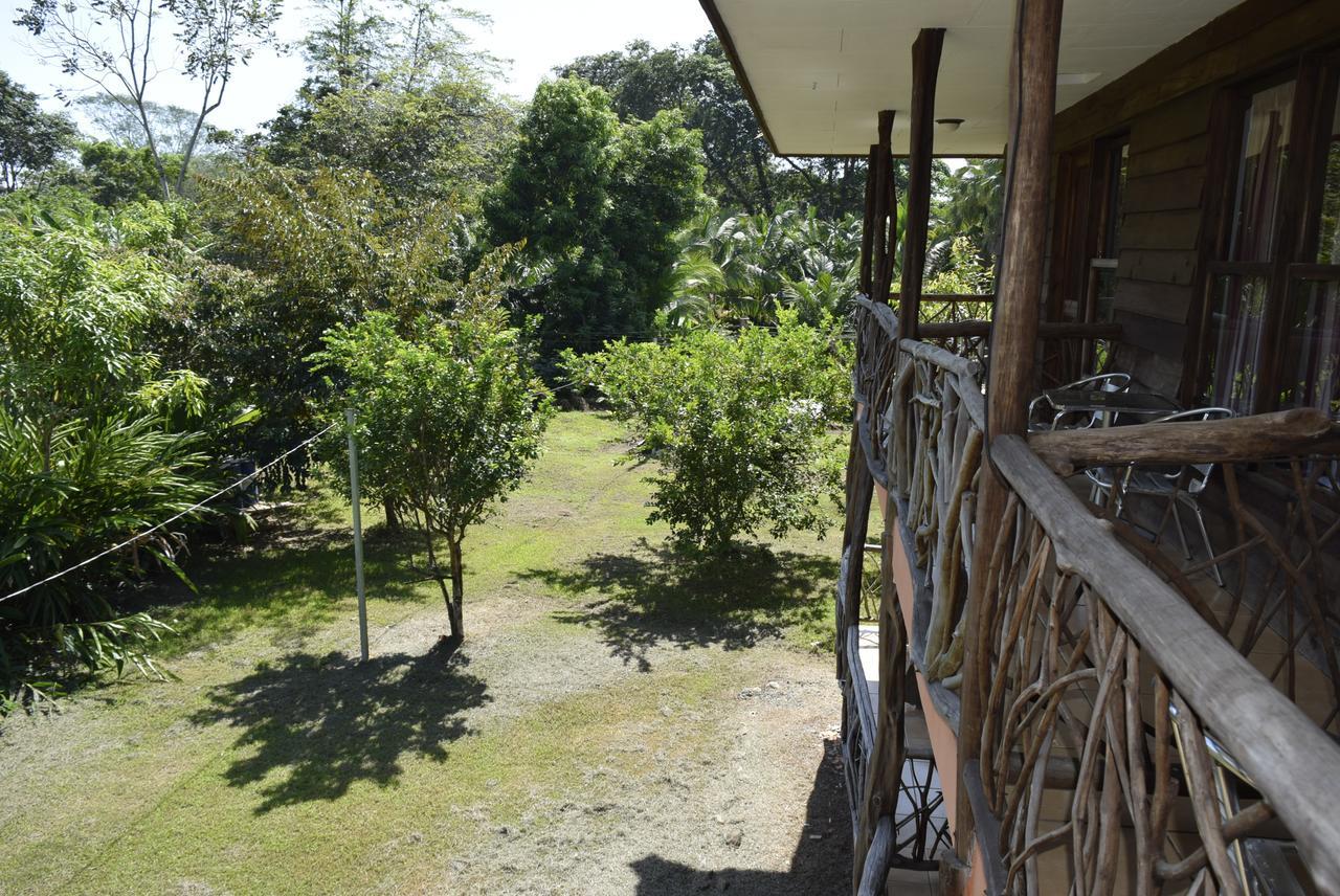 Villas Maria Luisa Uvita Exteriér fotografie