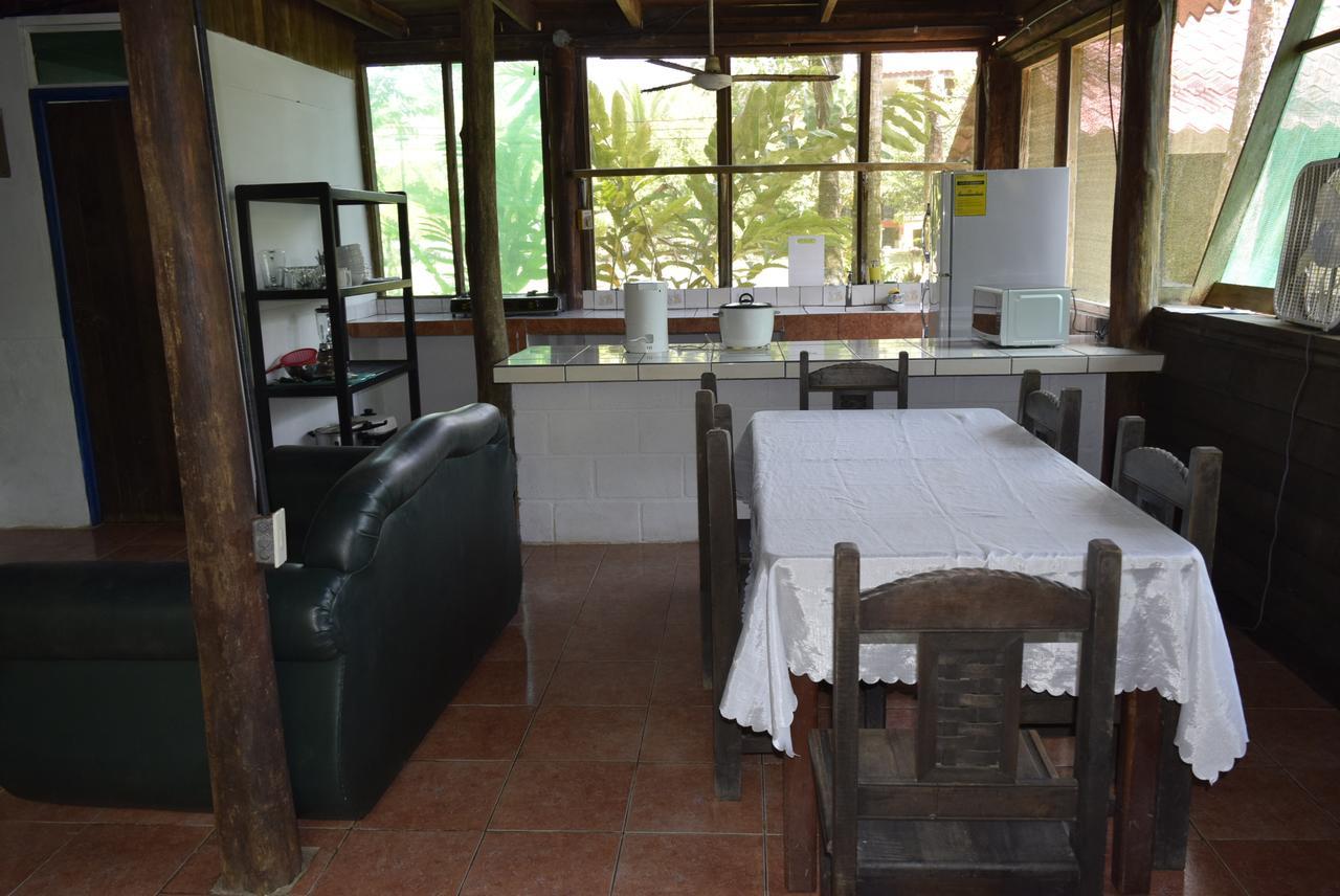 Villas Maria Luisa Uvita Exteriér fotografie