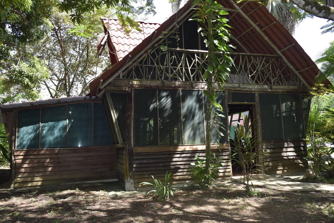 Villas Maria Luisa Uvita Exteriér fotografie