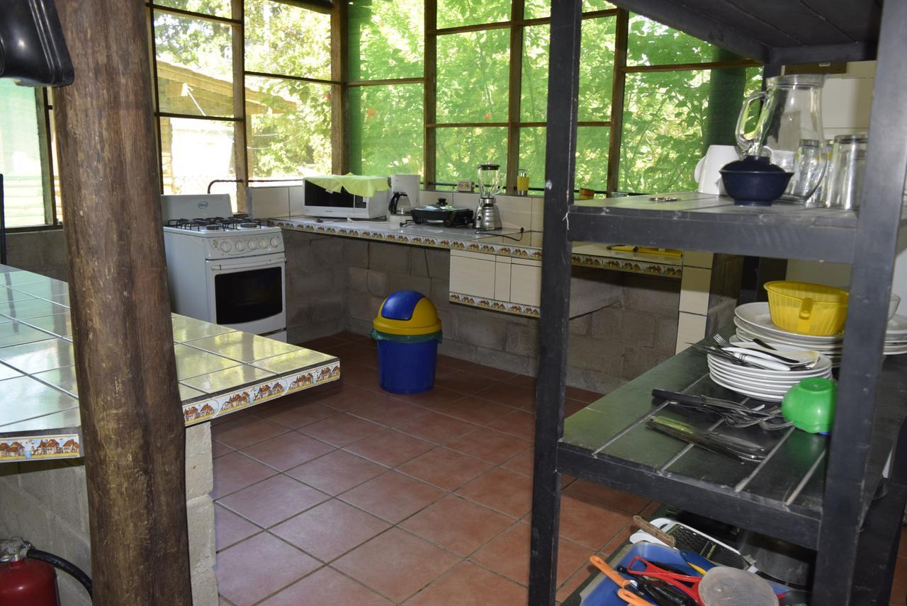 Villas Maria Luisa Uvita Exteriér fotografie