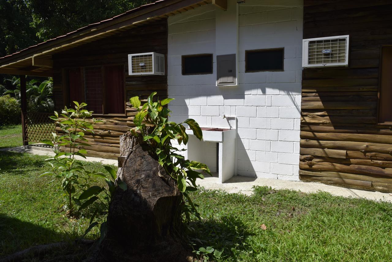 Villas Maria Luisa Uvita Exteriér fotografie