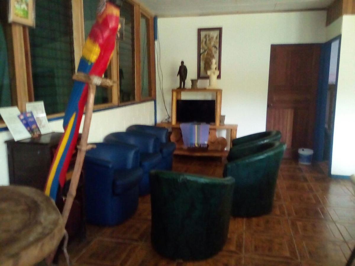 Villas Maria Luisa Uvita Exteriér fotografie