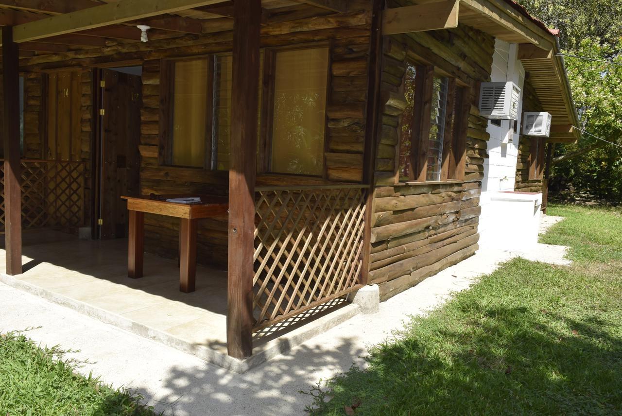 Villas Maria Luisa Uvita Exteriér fotografie