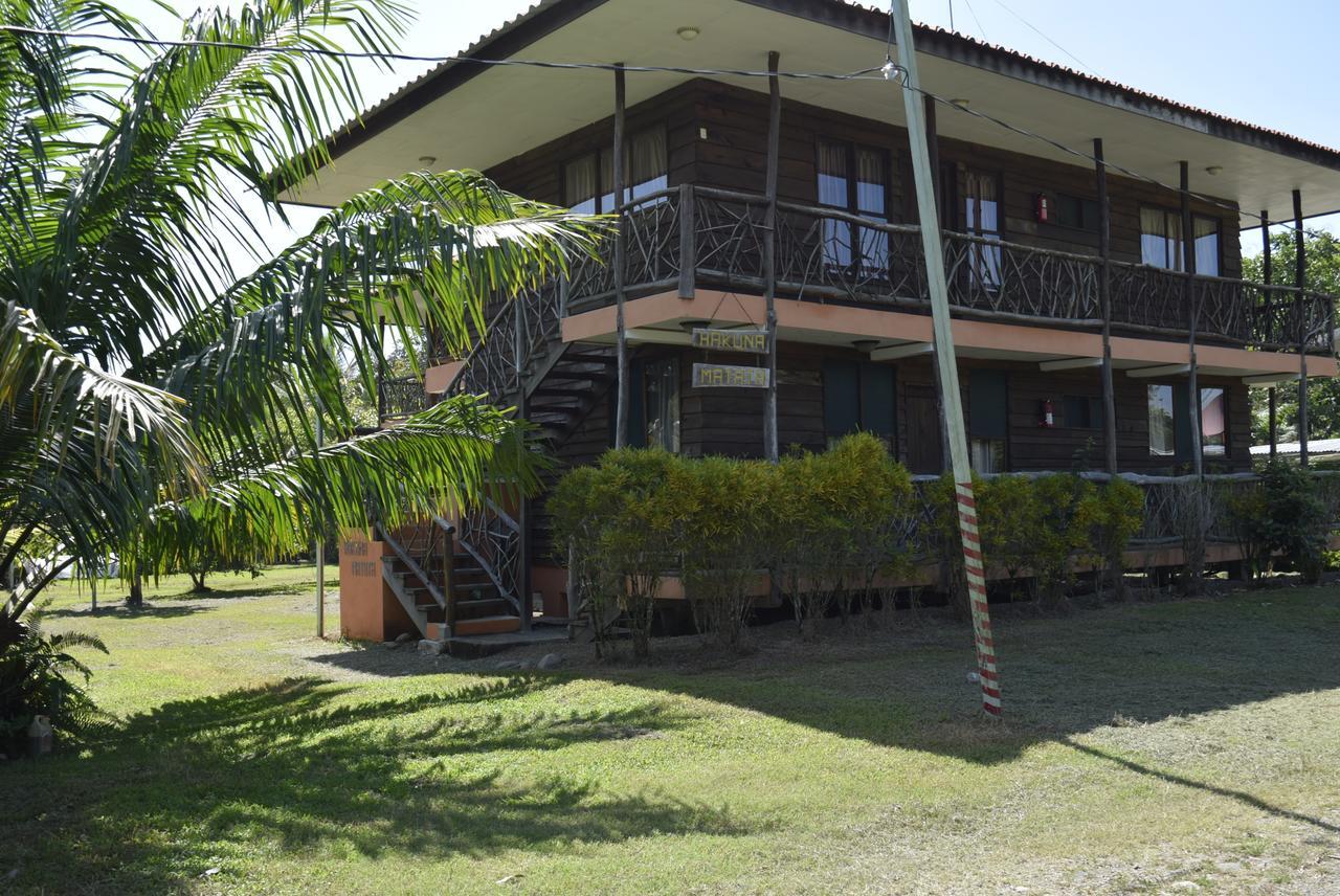 Villas Maria Luisa Uvita Exteriér fotografie
