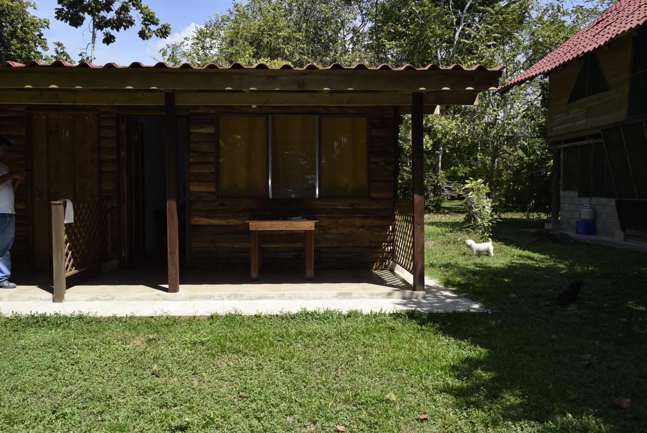 Villas Maria Luisa Uvita Exteriér fotografie