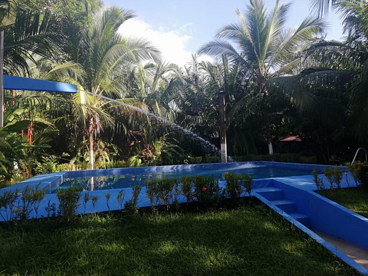 Villas Maria Luisa Uvita Exteriér fotografie