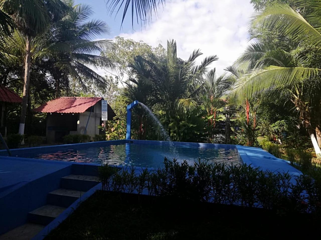 Villas Maria Luisa Uvita Exteriér fotografie